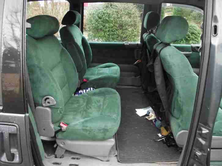 Lancia Zeta Van * 2,0 Turbo LX * mit Getriebeschaden !!