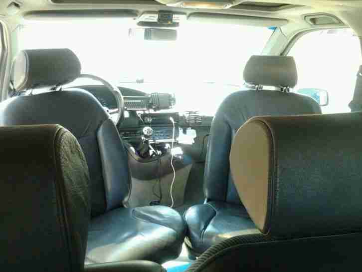 Lancia Zeta mit 8 Sitzplätzen, ca. 170.000 km, Zahnriehmen bei 143.000 neu