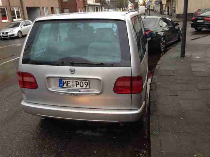 Lancia Zeta mit