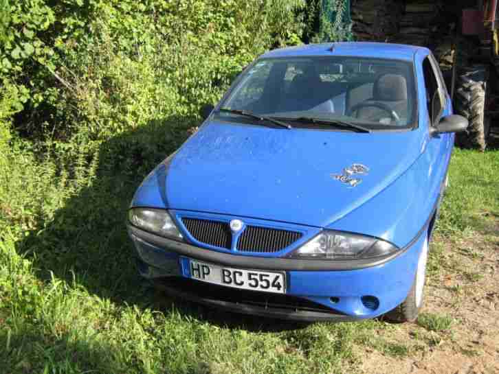 Lancia ybsilon 840