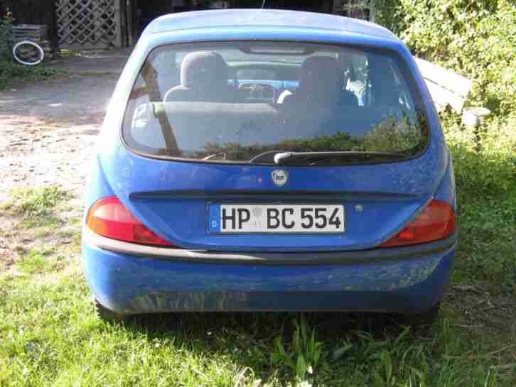 Lancia ybsilon 840