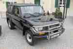 Land Cruiser KZJ73 VX Spezial Cabrio