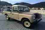 Land 109 1984 Pick Up Hardtop Cabrio sehr gute