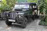 Land Rover 109 SERIES 3 MILITARY Soft Top H Kennzeichen