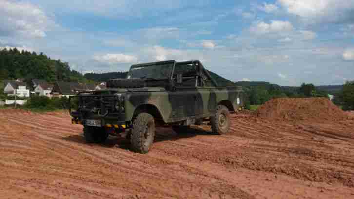 Land Rover 109 Serie 3