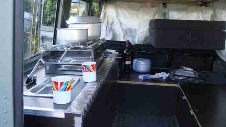 Land Rover 109 Serie 3 Bj 1976