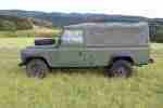 Land Rover 110, Ex Mod