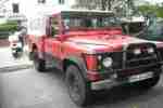 Land Rover 300 TDI Defender 110 Pick Up