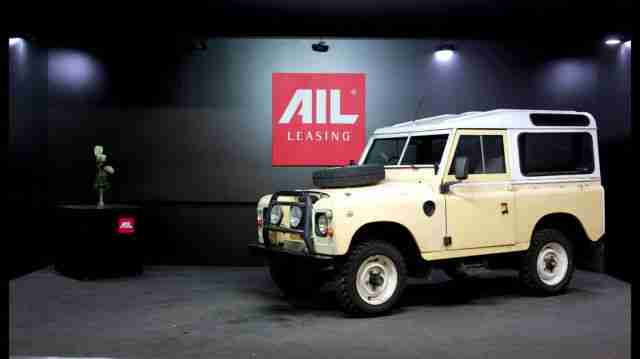 Land Rover 88