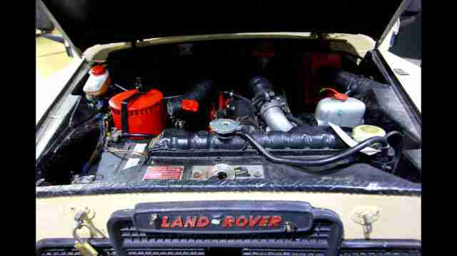 Land Rover 88
