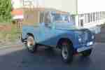 Land Rover 88 Diesel RHD H Kennzeichen,