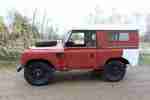 Land Rover 88 Serie 3 Landrover Diesel