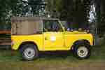 Land Rover 88 Serie II Baujahr 1966