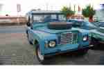 Land Rover 88 Serie III H Kennzeichen