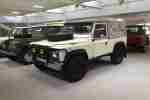 Land Rover 90 2.5d Softtop, H Zulassung, 7 Sitzer