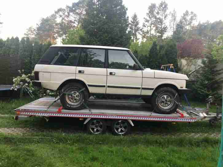 Land Rover Classic