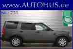 Land Rover DISCOVERY 2.7 TD V6 HSE LEDER BI XENON