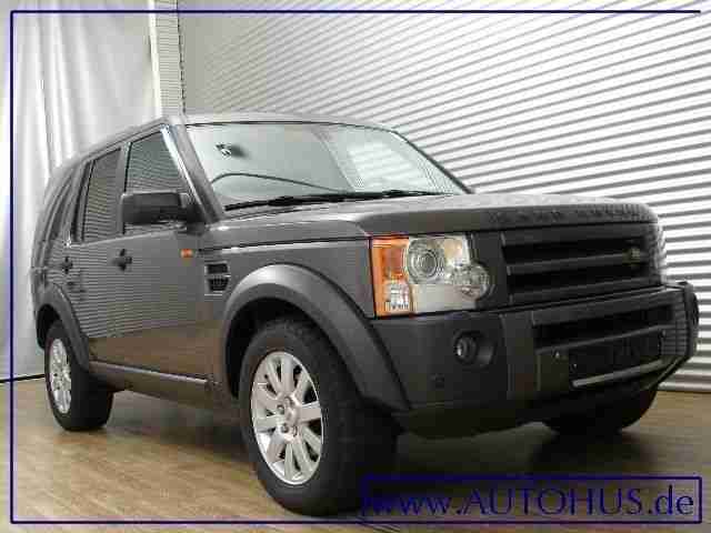 Land Rover DISCOVERY 2.7 TD V6 HSE LEDER BI-XENON