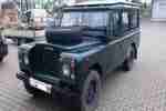 Land Rover Defender 109 Bj.80 H Kennzeichen TÜV neu