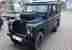 Land Rover Defender 109 Bj.80 H Kennzeichen TÜV neu Grün Met. Kult