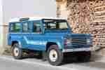 Land Rover Defender 110 Bj. 10 1985, 60.000 mls