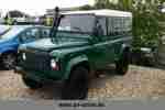 Land Rover Defender 110 Hard Top S