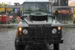 Land Rover Defender 110 Station Wagon 2, 5 Cab