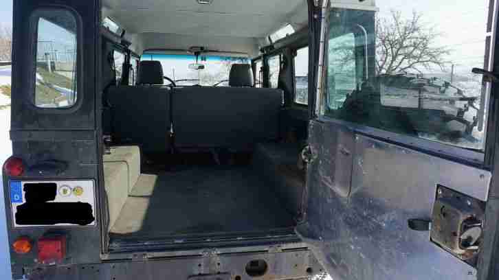 Land Rover, Defender 110, TD5