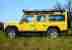 Land Rover Defender 110 TD5 Original Werks G4 Edition Borrego Yellow Selten