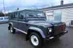 Land Rover Defender 110 TD5 S W 9 Sitzer Sitzheizung Kl