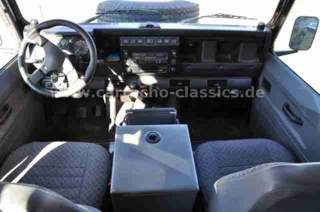 Land Rover Defender 110 Td5 - 1.Hand