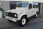 Land Rover Defender 110 Td5 9 Sitzer