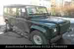 Land Rover Defender 110 Td5 Klima