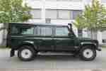 Land Rover Defender 110 Td5 Klima Standheizung KAT !!