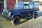 Land Rover Defender 110 Td5 LKW Zul . ATM 60000 Km