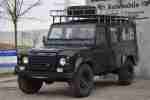 Land Rover Defender 110 Td5 STANDHEIZUNG ALARMANLAGE