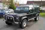 Land Rover Defender 110 Td5 Standheizung 1.HAND