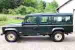 Land Rover Defender 110 Td5 TÜV NEU