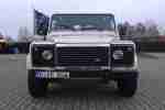 Land Rover Defender 110 Td5 dt. Fahrzeug