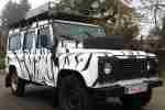 Land Rover Defender 110 Tdi