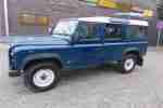 Land Rover Defender 110 Tdi Klima nur 131 Tkm