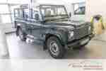 Land Rover Defender 110 Tdi Station Wagon Standheizun