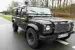 Land Rover Defender 110 td5