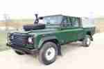 Land Rover Defender 130 Crew Cab Td5 Pritsche Plane 1Ha