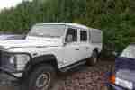 Land Rover Defender 130 Td5 Crew Cab LKW