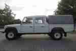 Land Rover Defender 130 Td5 Crew Cap