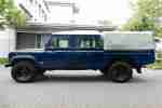 Land Rover Defender 130 Td5 Crew Cap
