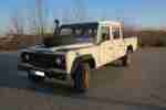 Land Rover Defender 130 Td5 DPF Crew Cab