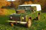 Land Defender 130 Td5 Pick Up Pritsche 147 PS TÜV