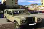 Land Rover Defender 2, 5 Diesel 5 Gang Servo BJ 1968